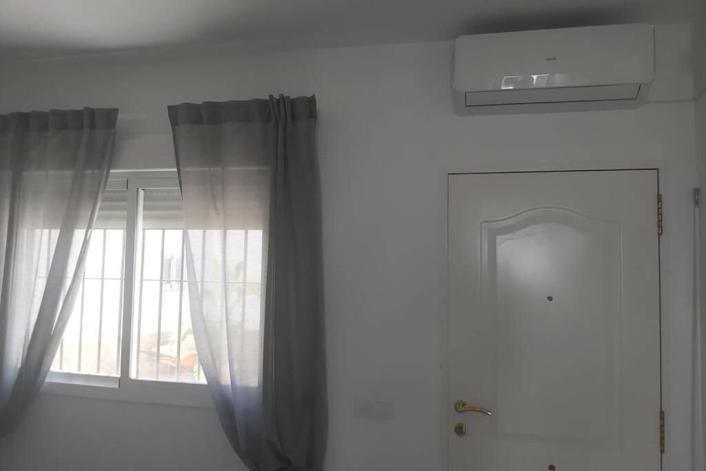 Casa Totalmente Nueva A 50 Metros De La Playa Villa El Palmar  Kültér fotó