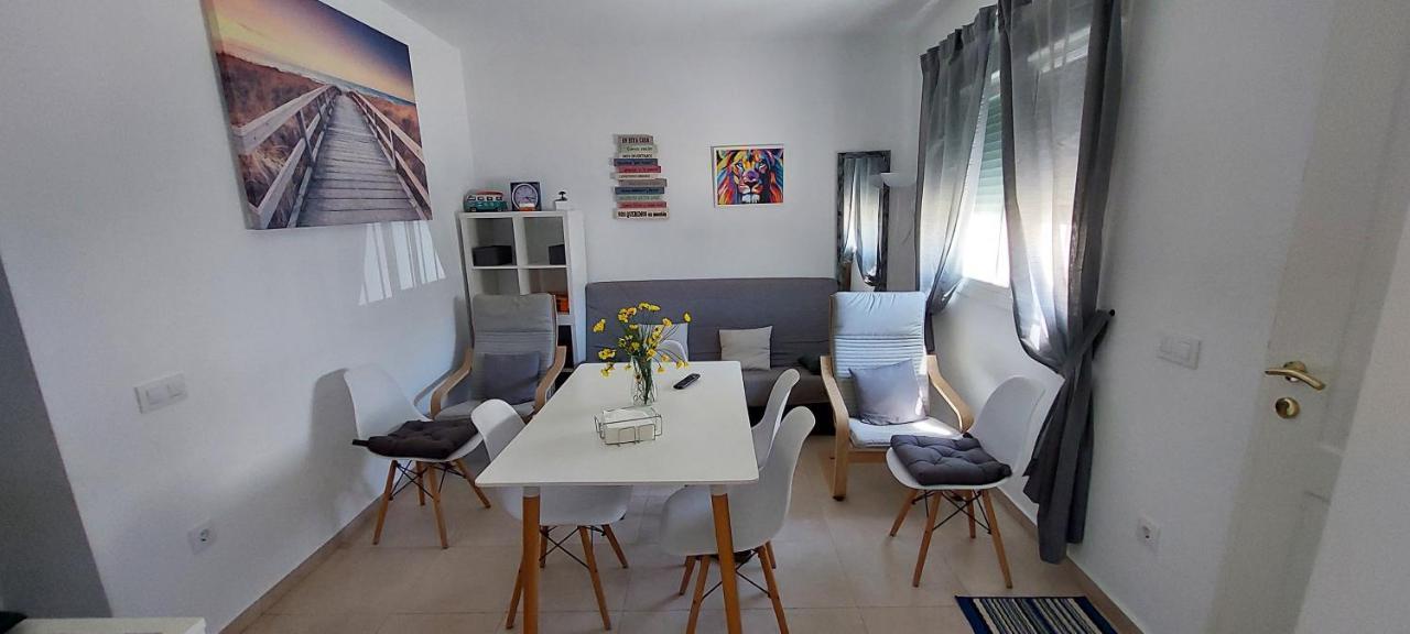 Casa Totalmente Nueva A 50 Metros De La Playa Villa El Palmar  Kültér fotó