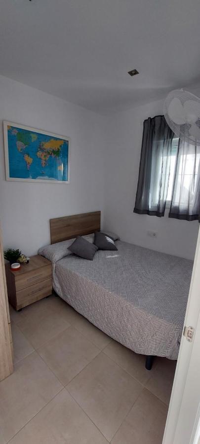 Casa Totalmente Nueva A 50 Metros De La Playa Villa El Palmar  Kültér fotó