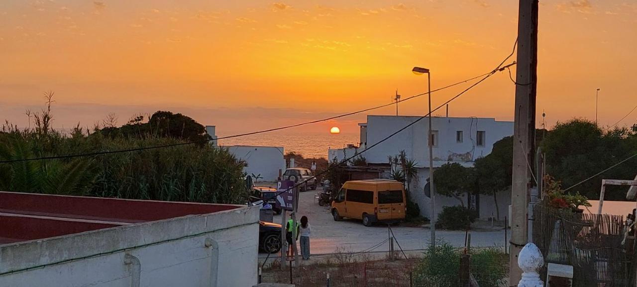 Casa Totalmente Nueva A 50 Metros De La Playa Villa El Palmar  Kültér fotó