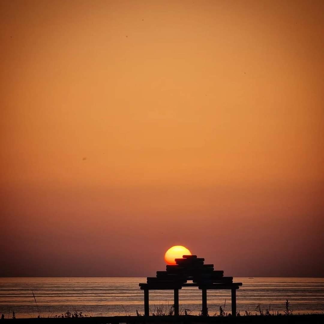 Casa Totalmente Nueva A 50 Metros De La Playa Villa El Palmar  Kültér fotó
